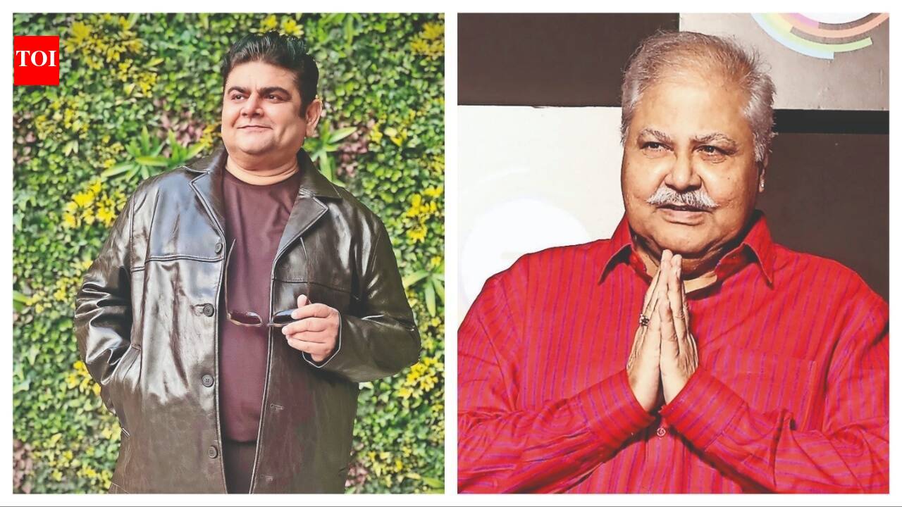 Deven Bhojani: We wish Satish Shah had been here to receive it himself