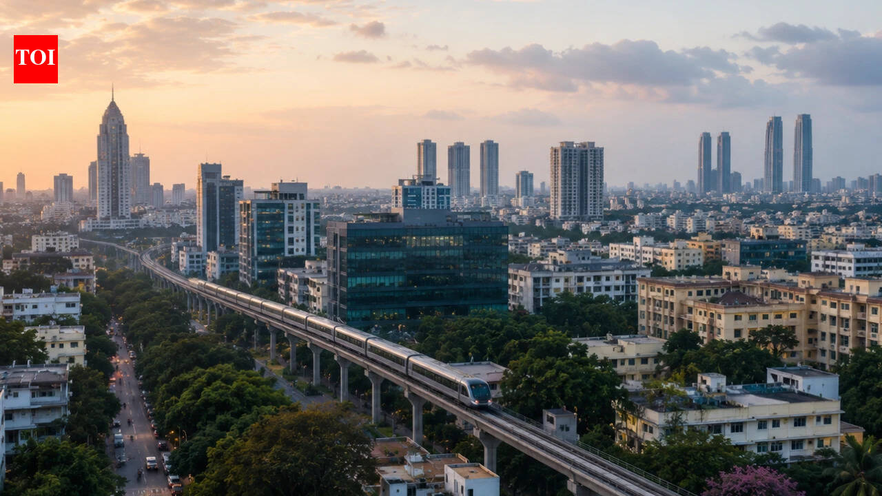 Bidadi AI Township Plan: What is Karnataka govt’s GBIT project and why is it under fire