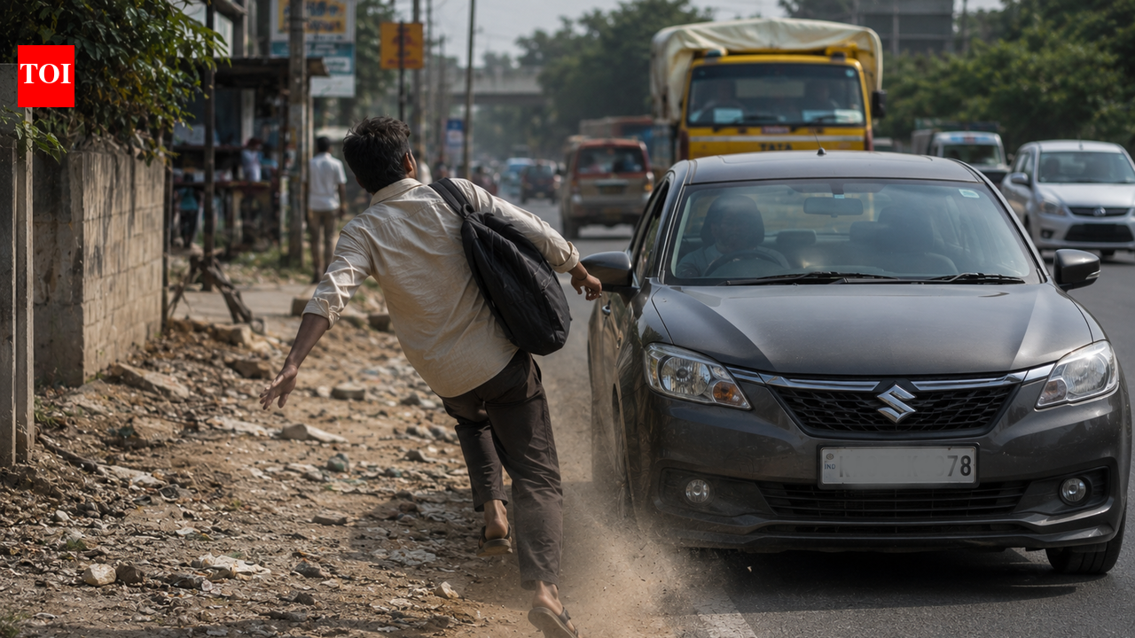 Why India’s footpath problem is now a fundamental rights issue