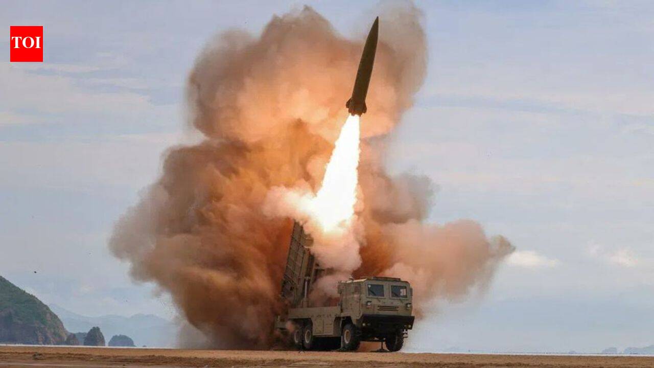 'To make enemies feel constant uneasiness & fear': N Korea's Kim observes major weapons tests