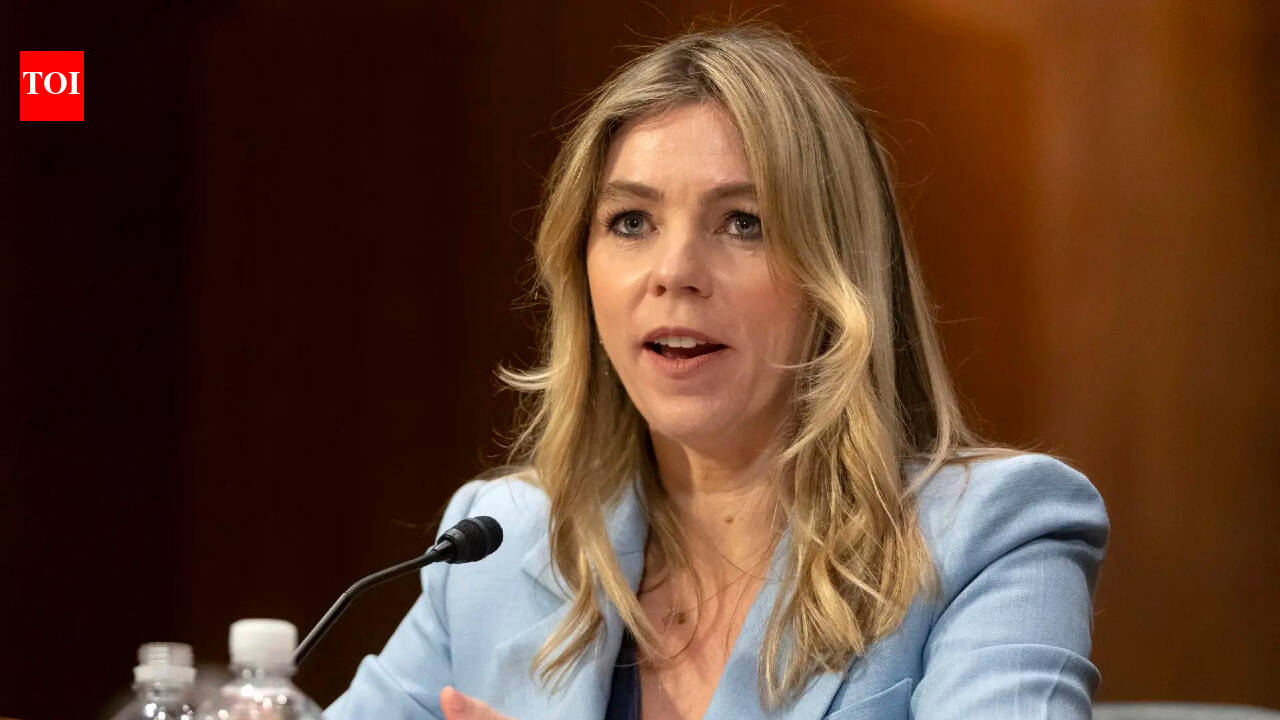 Facebook's ex-director Sarah Wynn-Williams and author of the ‘explosive’ book that claimed ex-COO Sheryl Sandberg asked assistant to 'come to bed' sues Meta over Gag order