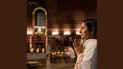 Dhyanalinga Consecration Day celebrated with multi-faith music at Isha Yoga Center in Coimbatore