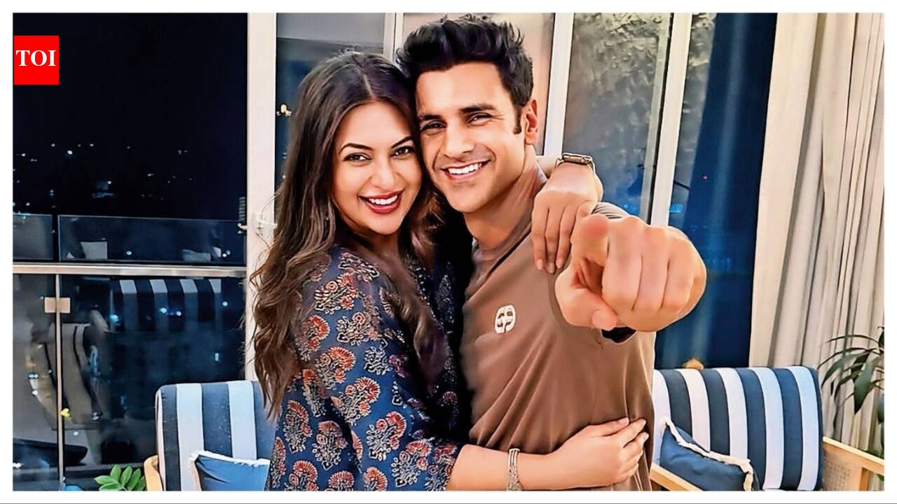 Divyanka Tripathi and Vivek Dahiya: We are not trying to be perfect parents but present parents - Exclusive