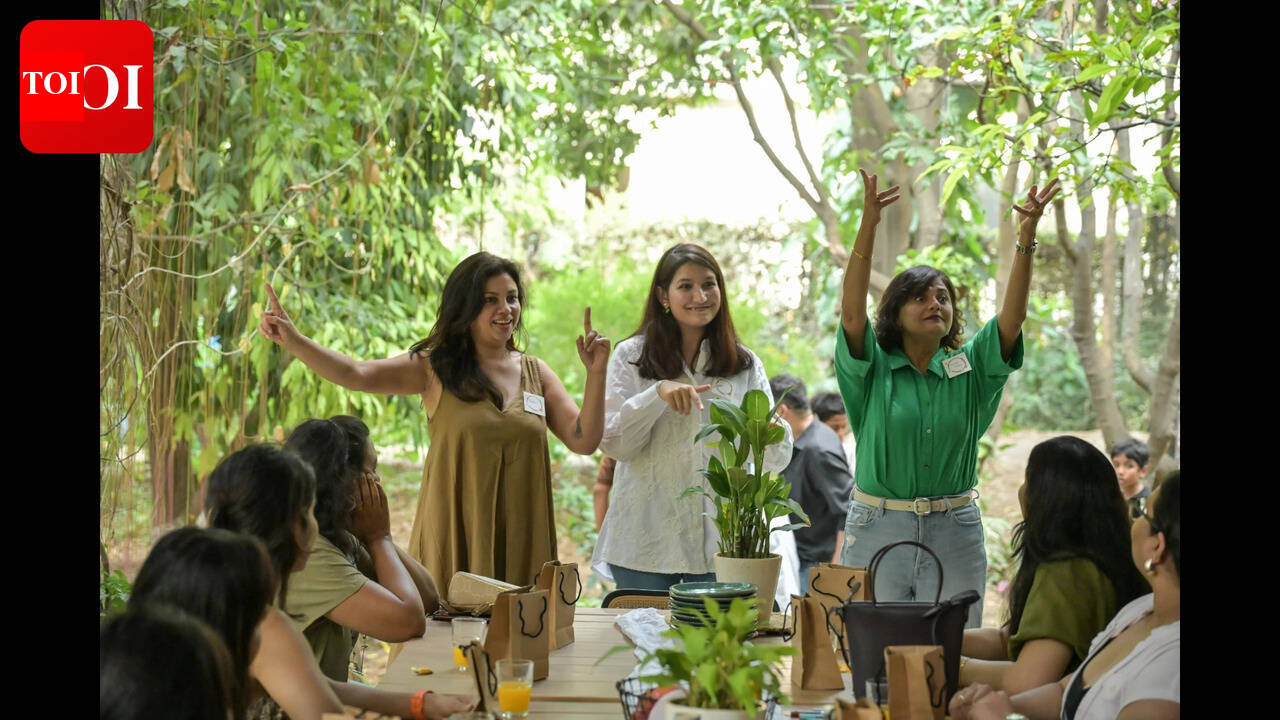 Strangers to sisters: Women's circles bring women together, help reconnect