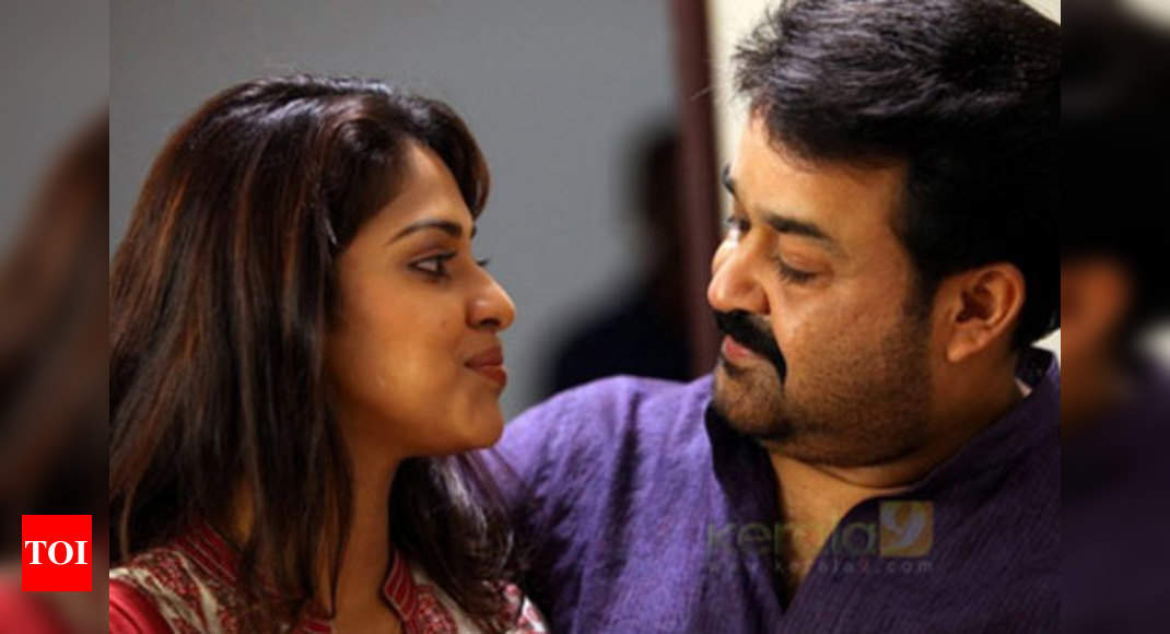 Mohanlal Back In Run Baby Run Malayalam Movie News Times Of India