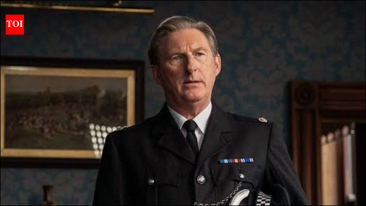 'Line of Duty' Season 7 filming paused as Adrian Dunbar blames Belfast Riots on social media: 'That wasn't great'