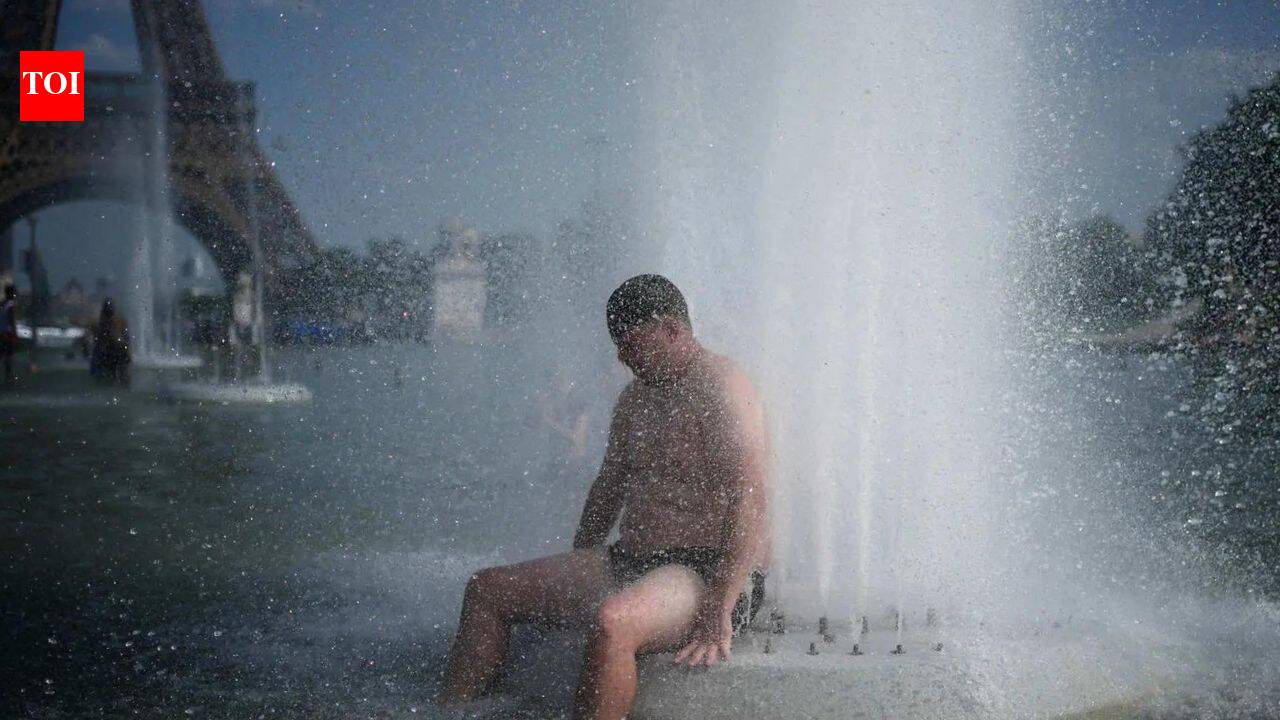 Is France equipped to handle heatwaves? 55 drown from swimming in unauthorised locations
