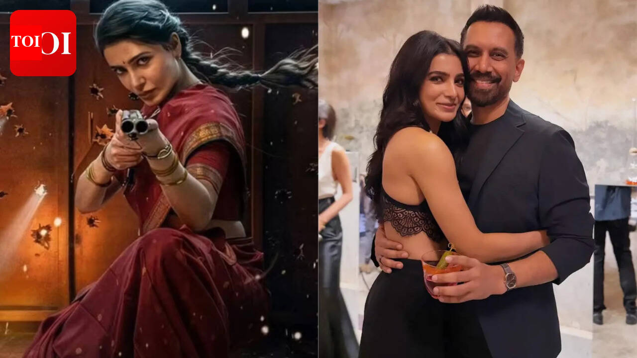 Raj Nidimoru calls Samantha Ruth Prabhu starrer ‘Maa Inti Bangaaram’ success feels more special than ‘The Family Man’ and ‘Stree’