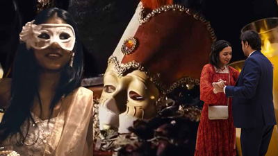 Masks, music and mingling: Inside Hyderabad’s Bridgerton nights