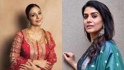 'Was so angry and jealous of Tabu for winning the National award,' recalls Sonali Kulkarni: 'When I watched her films, it helped me deal'