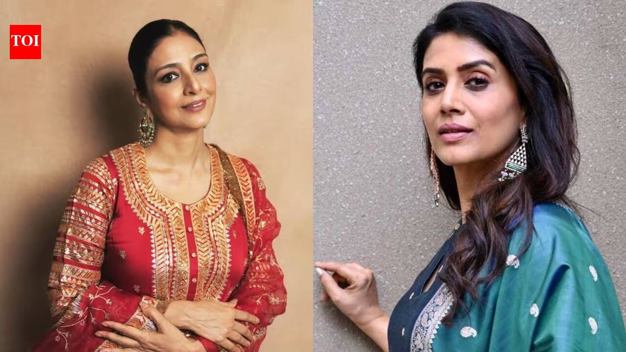 'Was so angry and jealous of Tabu for winning the National award,' recalls Sonali Kulkarni: 'When I watched her films, it helped me deal'