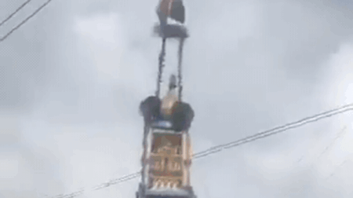 3 die, 12 injured as Tazia touches high tension line during Muharram procession
