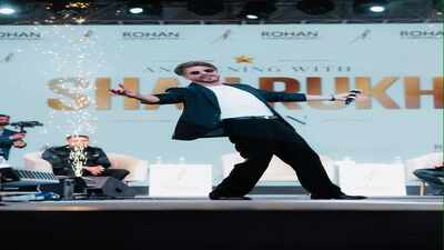 Shah Rukh Khan's emotional homecoming wins Mangaluru's heart