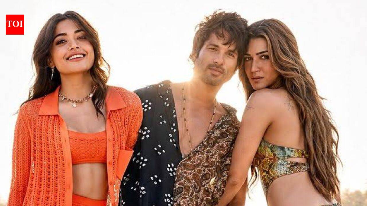 'Cocktail 2' box office collection Day 8 [LIVE]: Can Shahid Kapoor starrer cross Rs 75 crore as Akshay Kumar's 'Welcome to the Jungle' opens today?