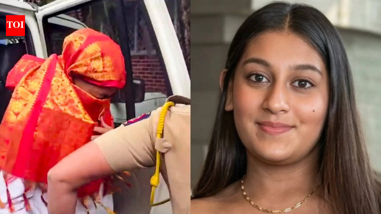 ‘Ketan told me it’s too late to call off marriage’: Police say Siya Goyal has ‘started spinning stories’ during interrogation