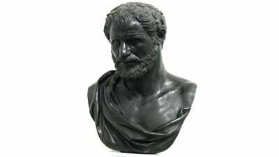 Quote of the day by Democritus: "Good means not merely not to do wrong, but rather…" - the ancient idea that real goodness is about what you want, not just what you do