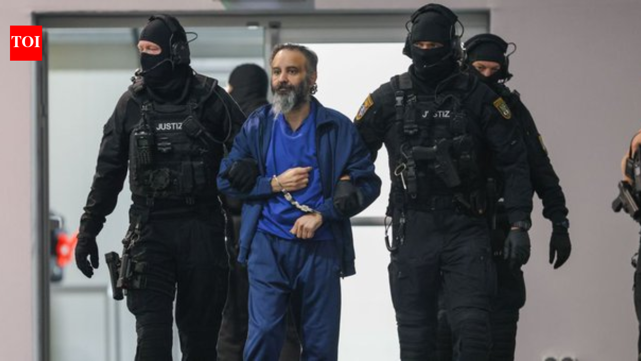 Saudi doctor jailed for life for ramming car into German Christmas market killing 6