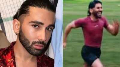 Khatron Ke Khiladi 15: Orry recalls being compared to Kendall Jenner after his run with a cheetah