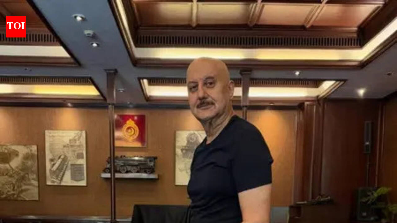 Anupam Kher asks fans to explain Gen Z slang ‘Vibe’: ‘What does it actually mean?’