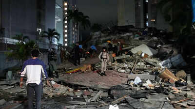 What is a 'doublet' earthquake? The science behind Venezuela’s strongest quake in over a century