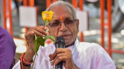Champat Rai steps down: Former chemistry professor who became ‘record-keeper of Ram Lalla’