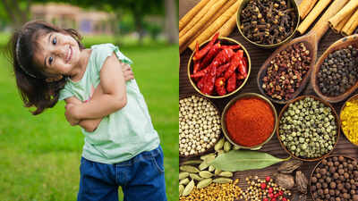 When can your baby start enjoying spices