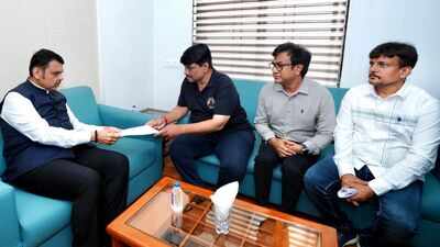 Lohagad Fort murder case: CM Devendra Fadnavis meets Ketan Agarwal's father, orders fast-track court, appoints Ujjwal Nikam as special prosecutor