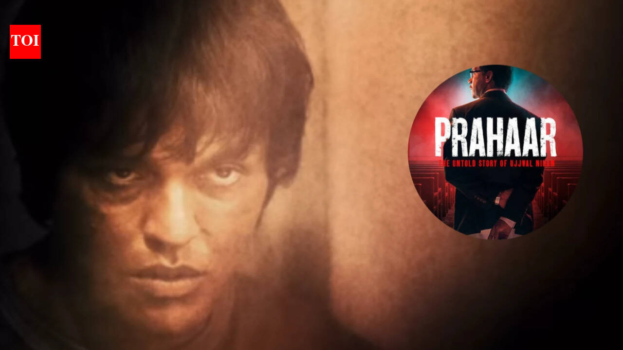 Lalit Prabhakar on playing 26/11 terrorist Ajmal Kasab in Rajkummar Rao's 'Prahaar': 'Was challenging, had to understand the psychology- EXCLUSIVE