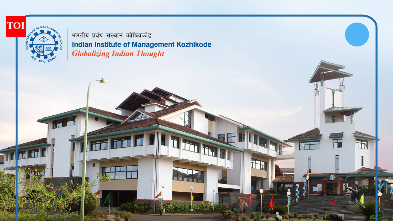 Why experienced professionals are turning to IIM Kozhikode’s executive MBA to lead globally