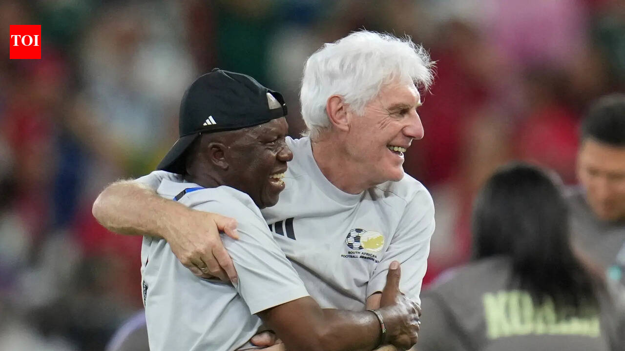 Oldest-ever! Hugo Broos scripts WC history as SA reach knockouts for the first time