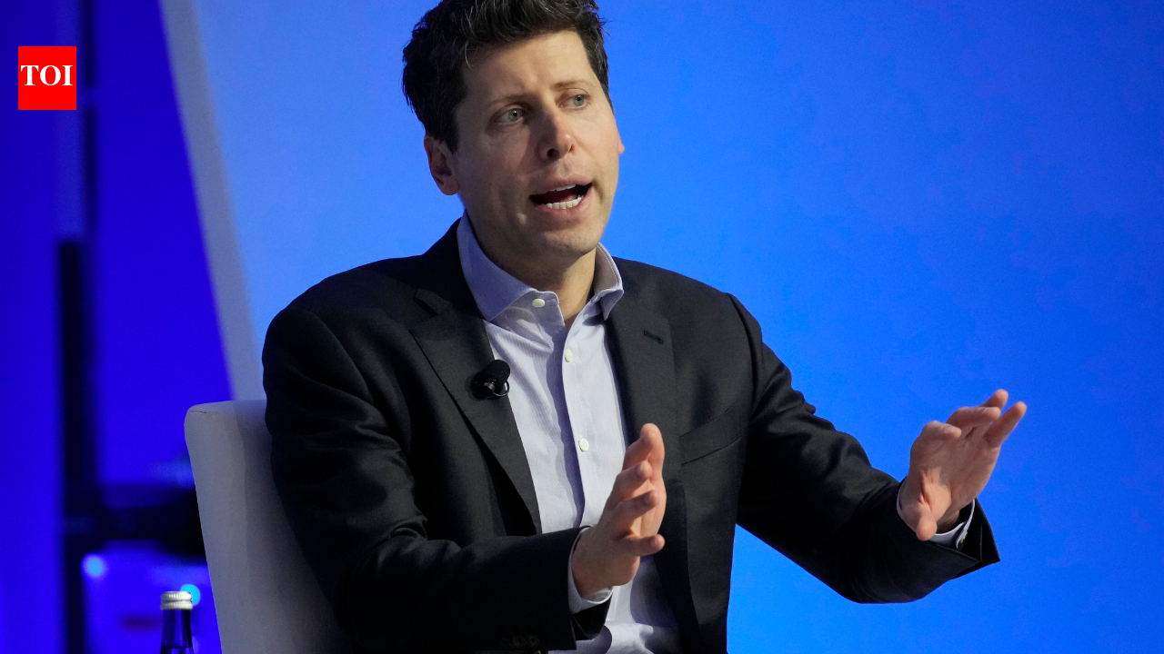 After 'banning' Anthropic’s AI, US govt now sends message to OpenAI CEO Sam Altman