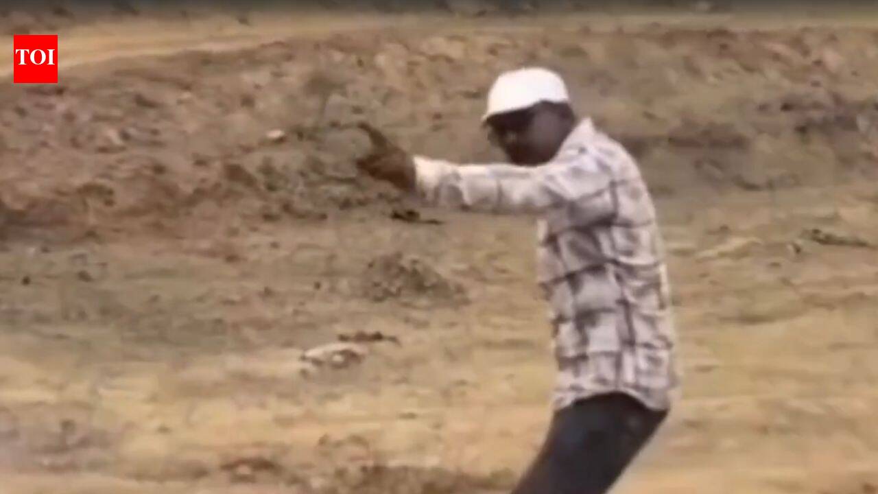 'I'll shoot you and go to jail': Sand mining mafia threatens tehsildar in MP