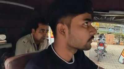 Gurgaon cop removed from duty after video shows him abusing auto driver who refused free ride