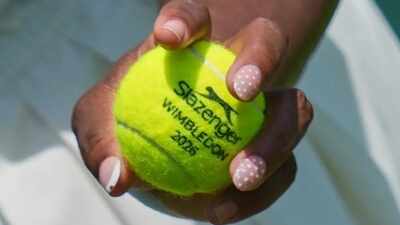 44-year-old Serena Williams to face opponent less than half her age in Wimbledon comeback