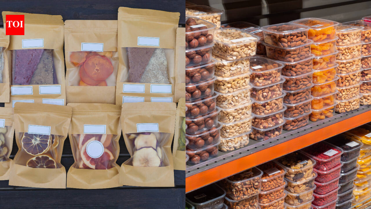 Are “healthy” packaged foods really supporting health? Here's the truth