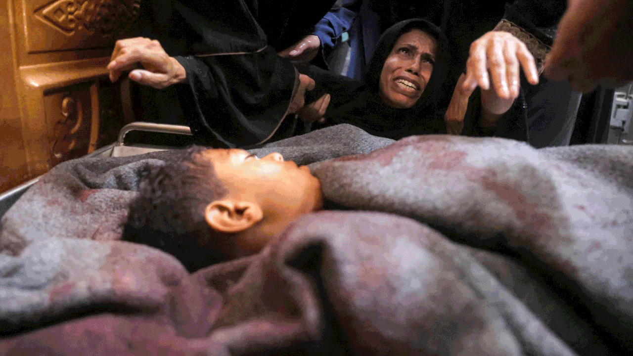 20,000 killed, 44,000 injured: ‘Israeli soldiers used Palestine children for target practice’