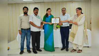 Delhi University's Kamala Nehru College recognised as 'Zero-Waste Institution'