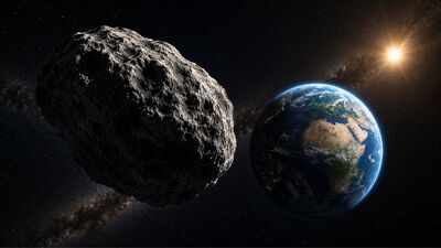 Massive asteroid bigger than the Eiffel Tower to zoom past Earth this weekend: Time, distance, and here's how to watch