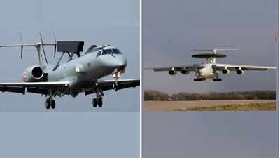  Why India needs both Netra and AWACS