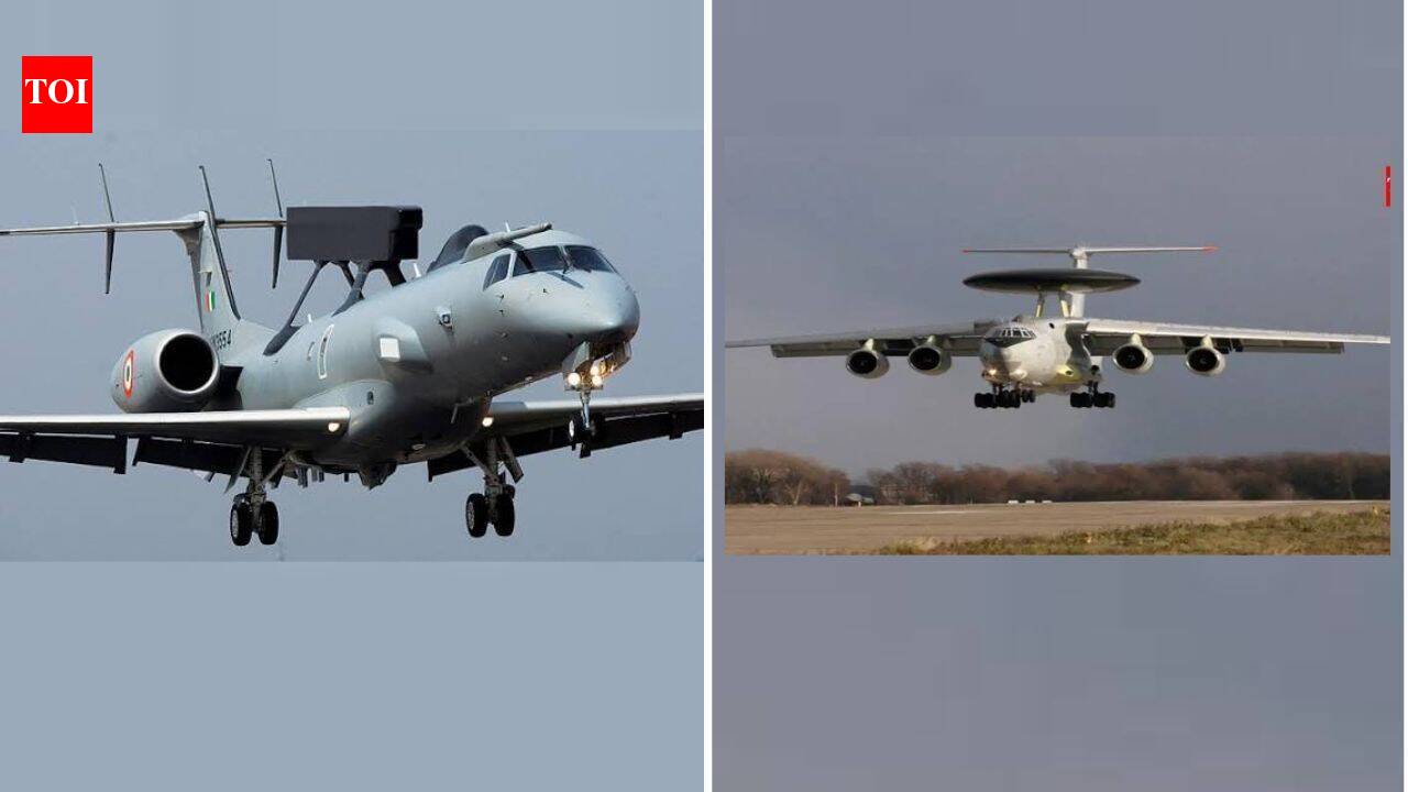 two fronts, two roles: Why India needs both Netra and AWACS