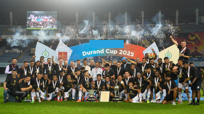 135th Durand Cup to kick off on July 25, final on August 23