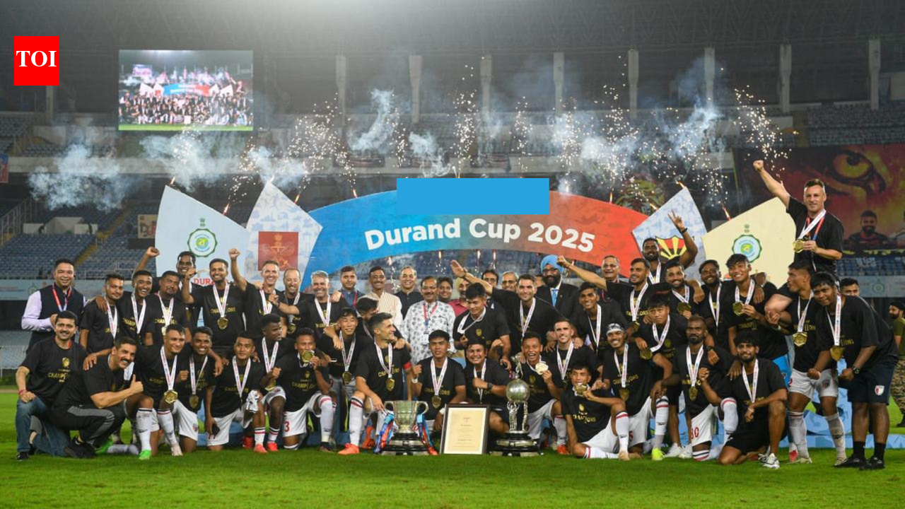 135th Durand Cup to kick off on July 25, final on August 23