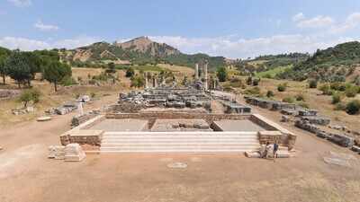 After 70 years of digging, the ancient city of Sardis in western Turkey has joined UNESCO’s World Heritage list, with ongoing excavations uncovering how successive civilisations left lasting marks on the ancient city