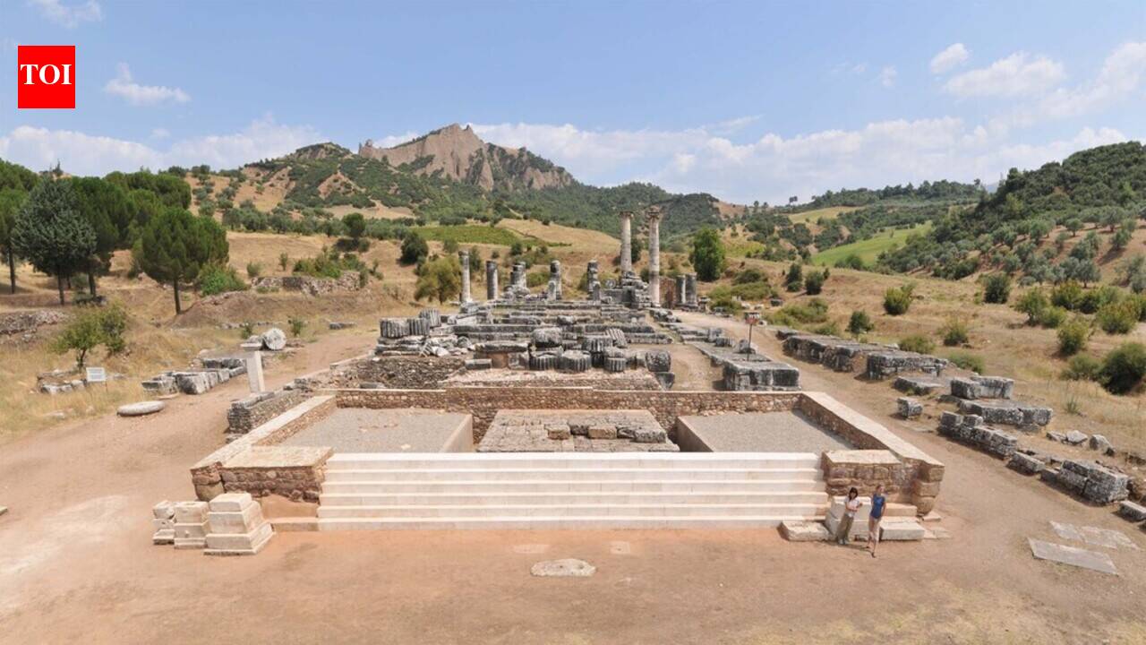 After 70 years of digging, the ancient city of Sardis in western Turkey has joined UNESCO’s World Heritage list, with ongoing excavations uncovering how successive civilisations left lasting marks on the ancient city