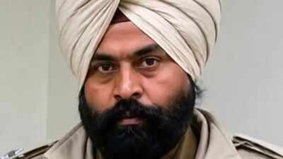 Punjab ASI shoots himself dead with service pistol inside quarters after duty hours