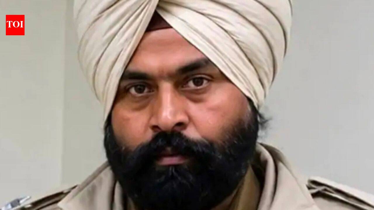 Punjab ASI shoots himself dead with service pistol inside quarters after duty hours