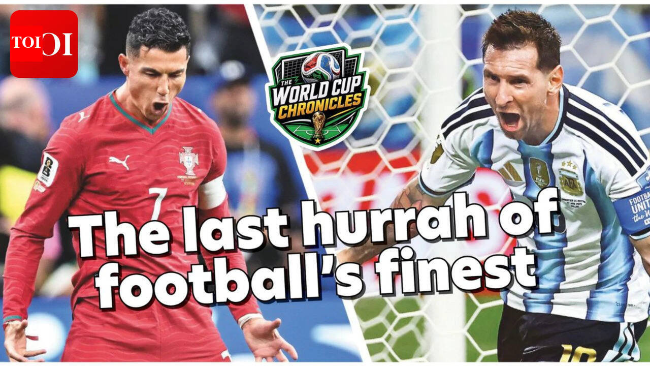 The last hurrah of football's finest