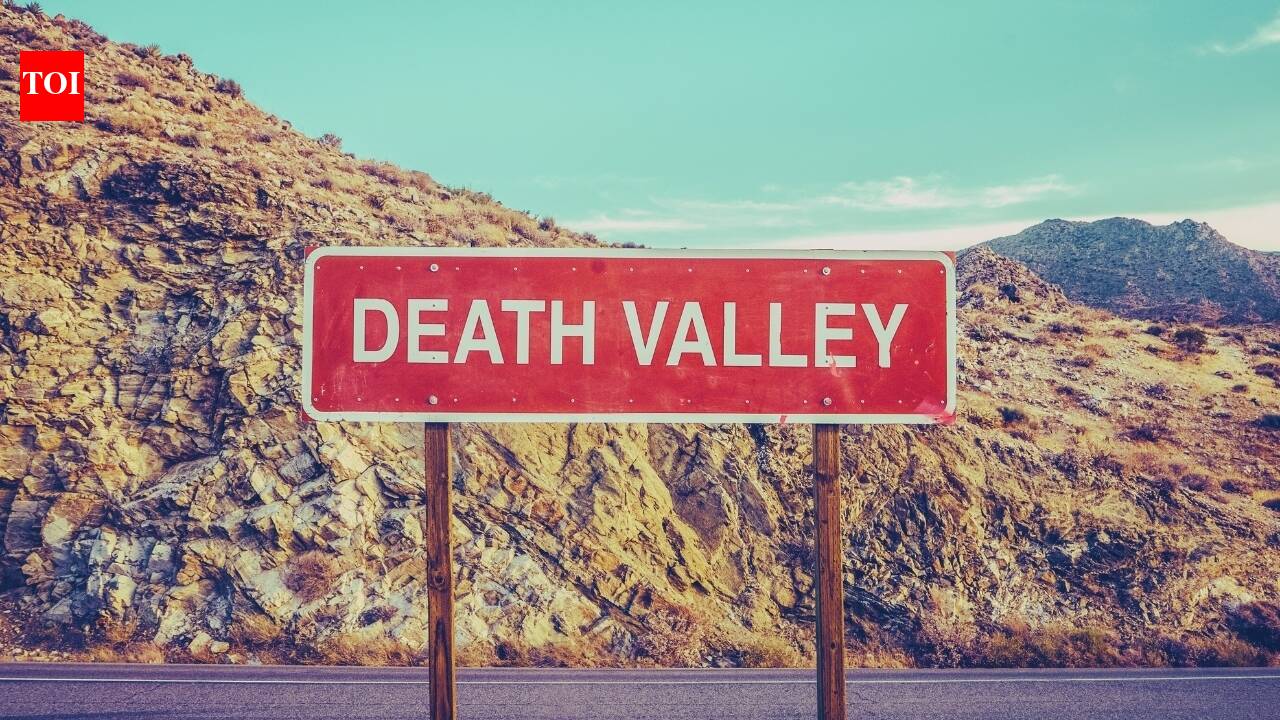 Inside Death Valley: Why do people voluntarily travel to the hottest place on Earth?