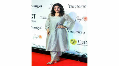 Raveena Tandon reacts to 'Welcome to the Jungle' reviews, Calls it a special moment
