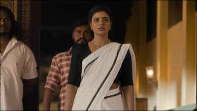 'Ithakhapatnam' trailer out: Samutirakani and Aishwarya Rajesh clash in brutal father-daughter Telugu crime drama
